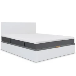 Pack Cama com Arrumação Easy Clean + Colchão Emma Original Hybrid
