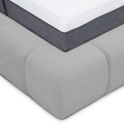 Pack Cama Maeve + Colchão Emma Original Hybrid