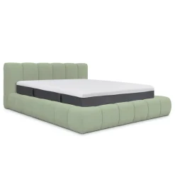 Pack Cama Maeve + Colchão Emma Original Hybrid