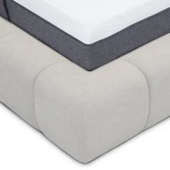 Pack Cama Maeve + Colchão Emma Original Hybrid