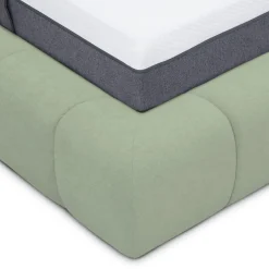 Pack Cama Maeve + Colchão Emma Original Hybrid