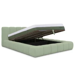 Pack Cama Maeve + Colchão Kappiton Premier Hybrid