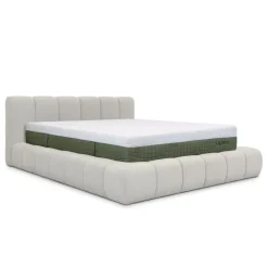 Pack Cama Maeve + Colchão Kappiton Premier Hybrid