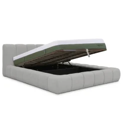 Pack Cama Maeve + Colchão Kappiton Premier Hybrid