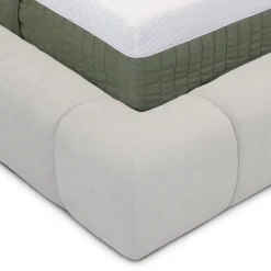 Pack Cama Maeve + Colchão Kappiton Premier Hybrid