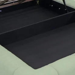 Pack Cama Maeve + Colchão Kappiton Premier Hybrid