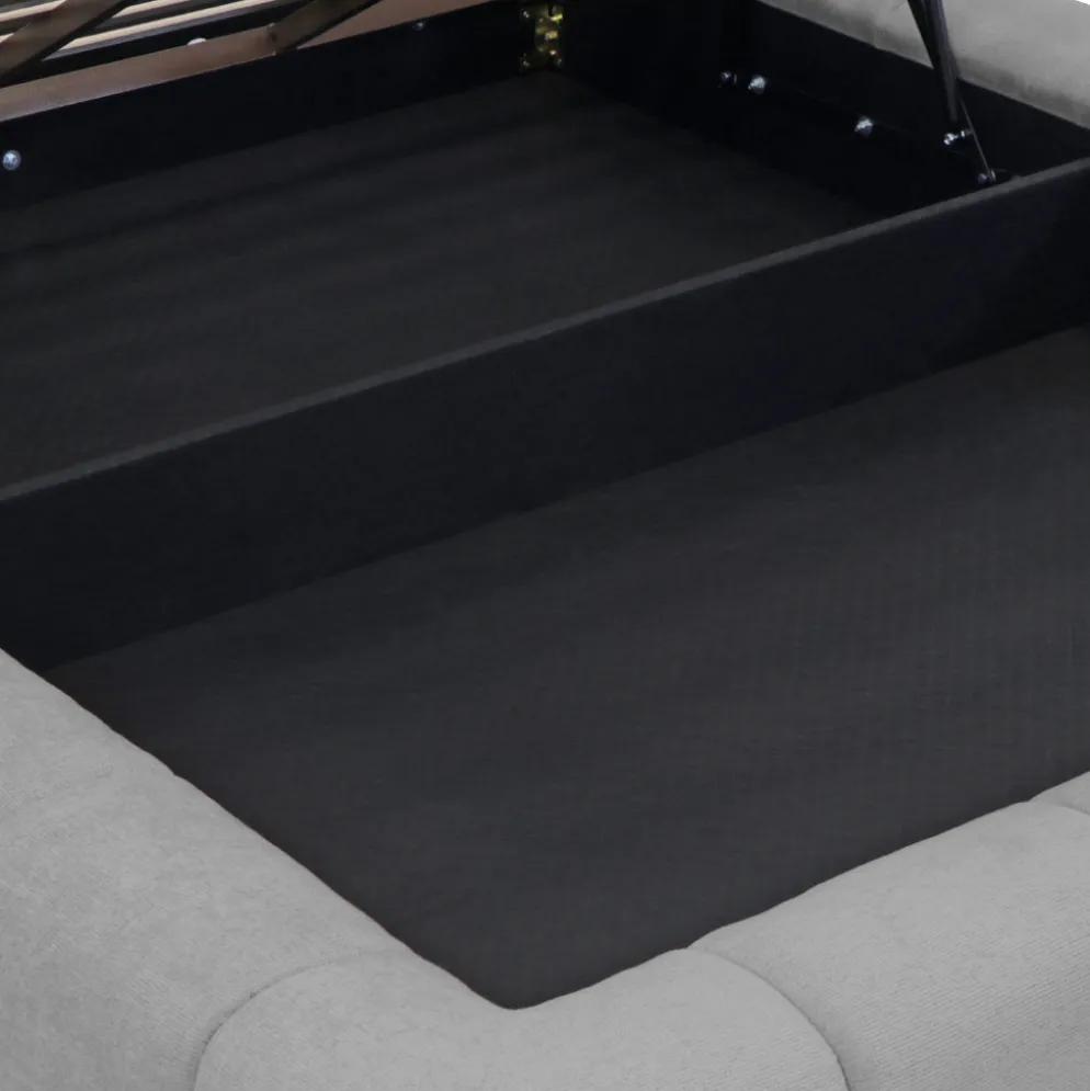 Pack Cama Maeve + Colchão Kappiton Foam