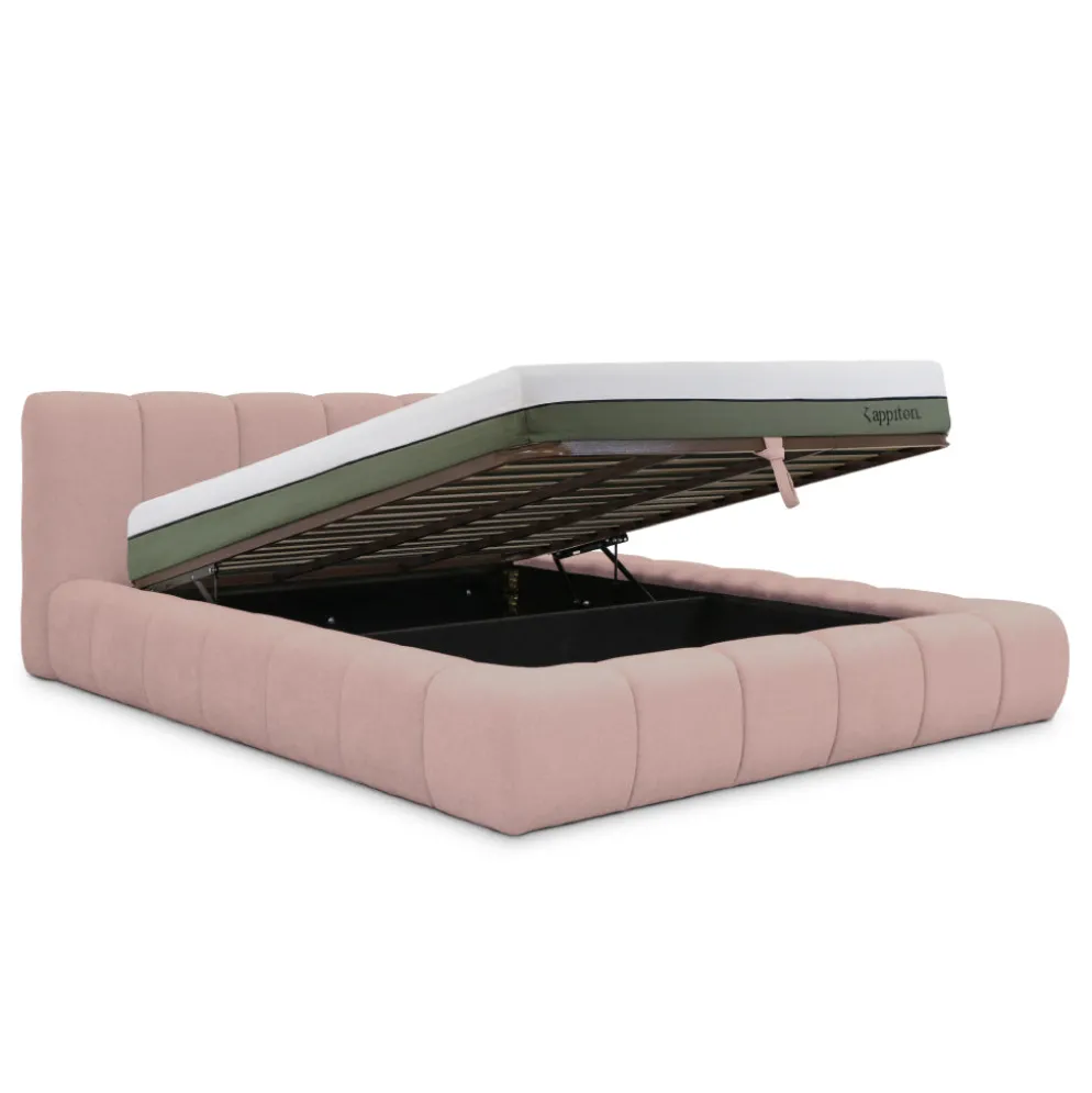 Pack Cama Maeve + Colchão Kappiton Foam