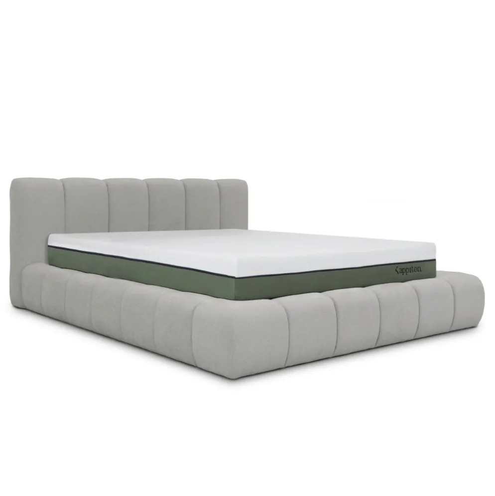 Pack Cama Maeve + Colchão Kappiton Foam