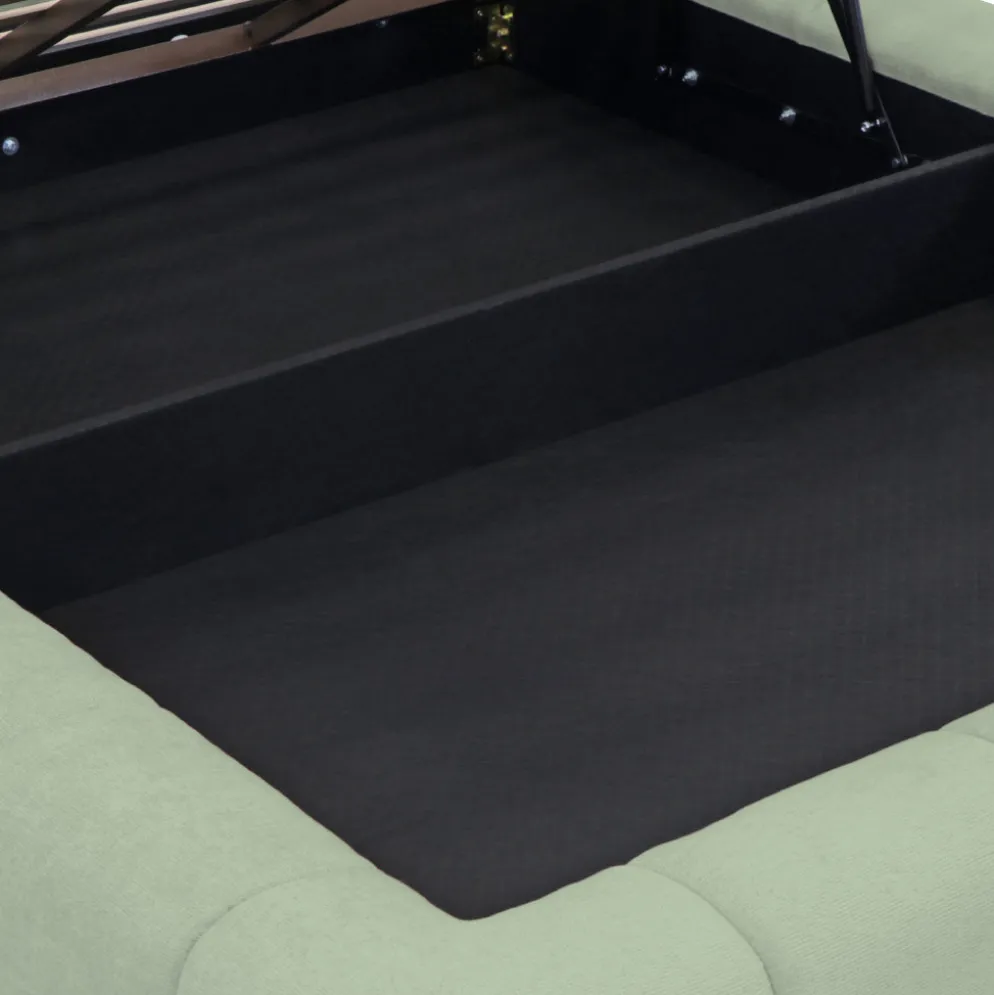 Pack Cama Maeve + Colchão Kappiton Foam