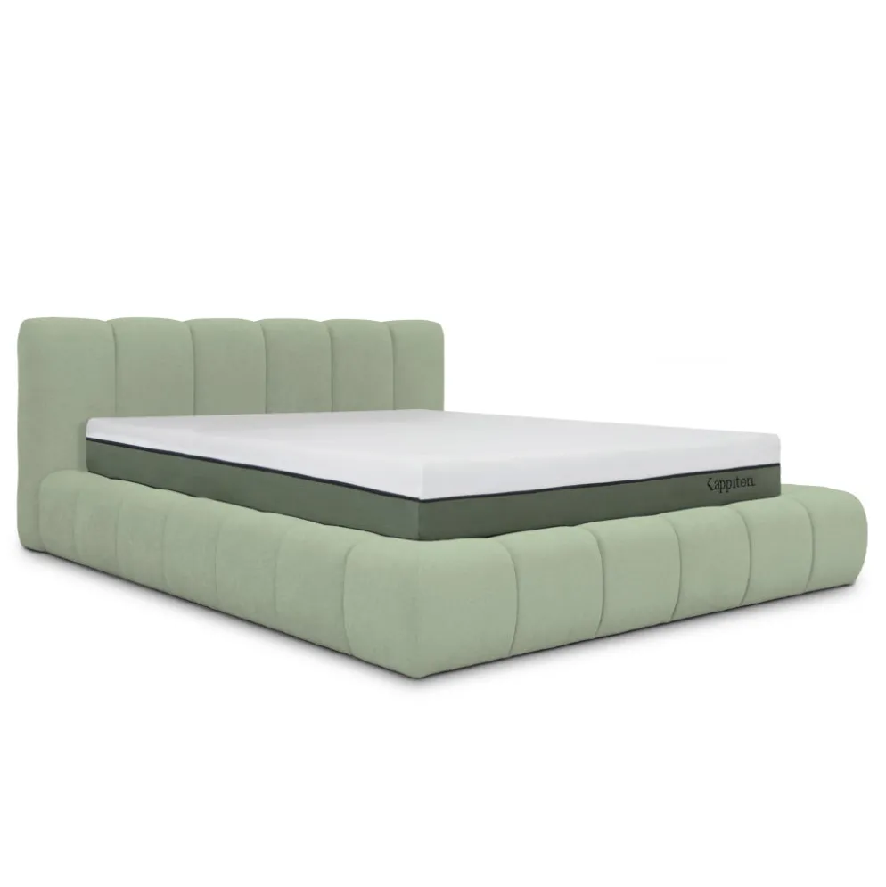 Pack Cama Maeve + Colchão Kappiton Foam
