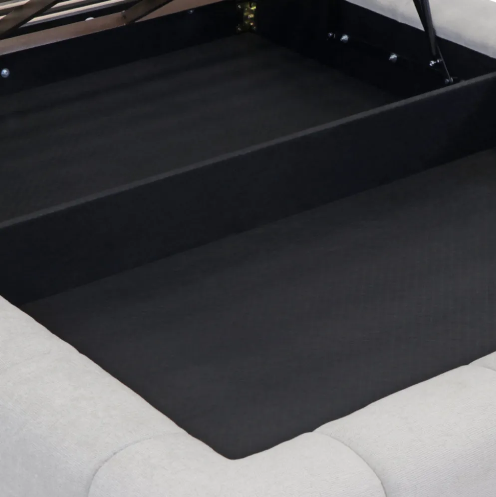 Pack Cama Maeve + Colchão Kappiton Foam