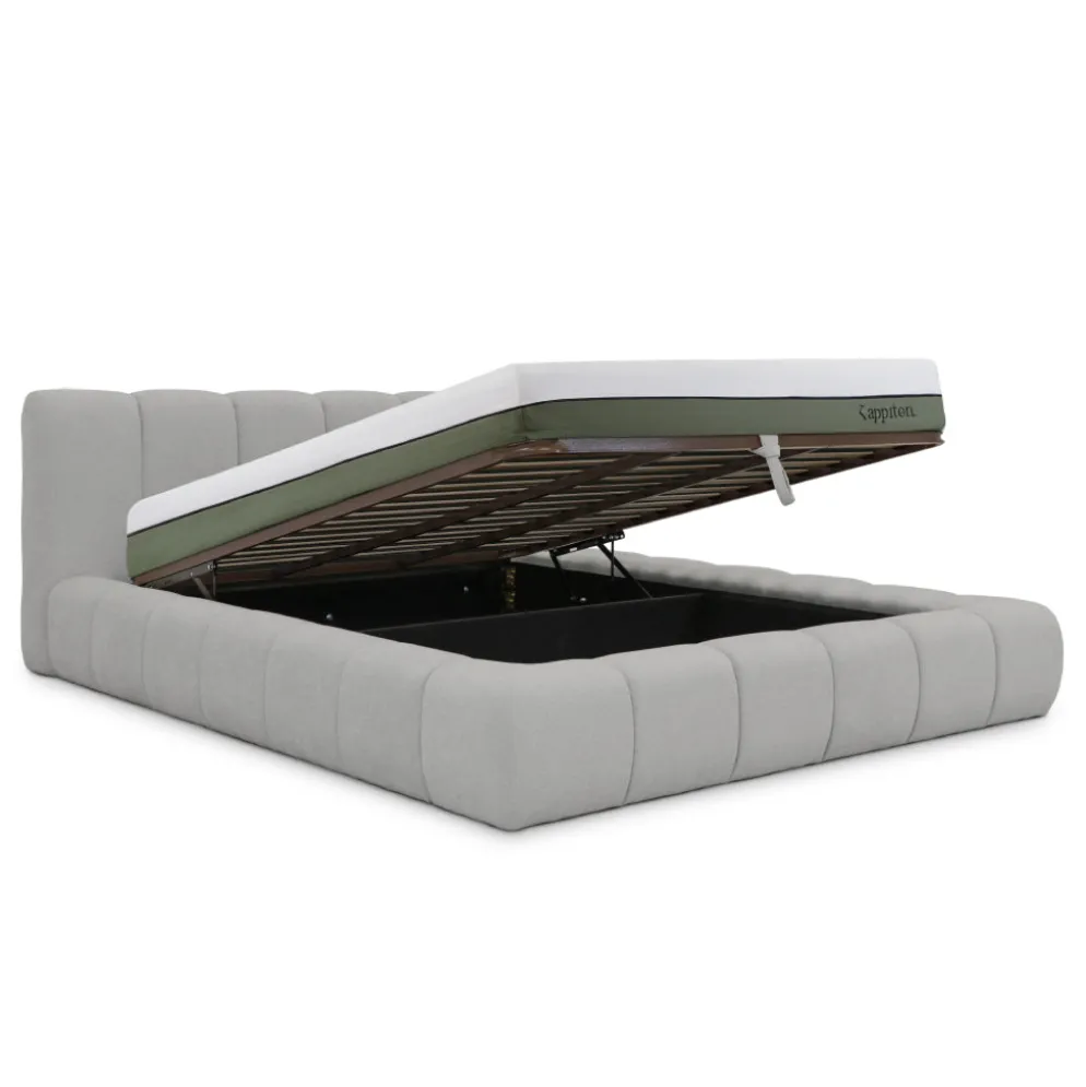 Pack Cama Maeve + Colchão Kappiton Foam