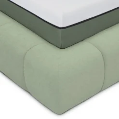 Pack Cama Maeve + Colchão Kappiton Foam