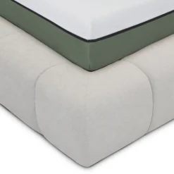 Pack Cama Maeve + Colchão Kappiton Foam