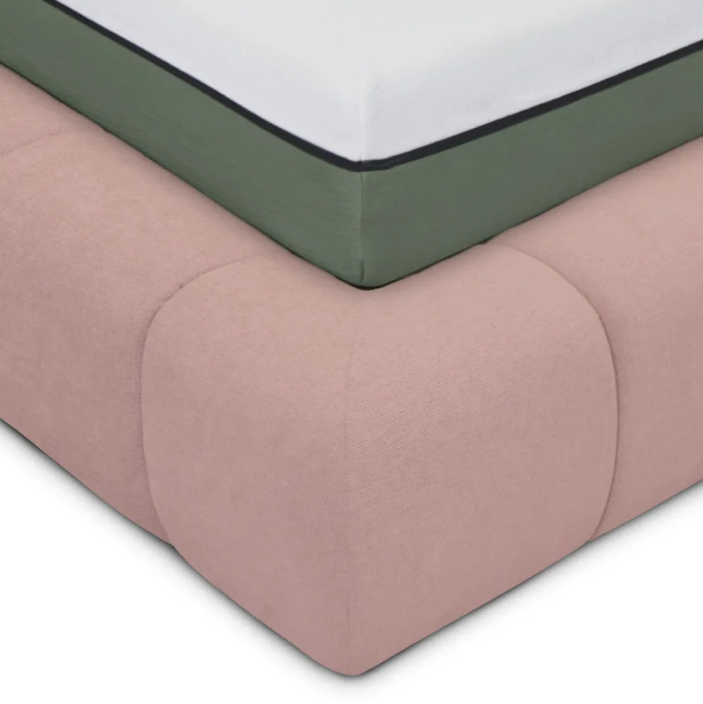 Pack Cama Maeve + Colchão Kappiton Foam