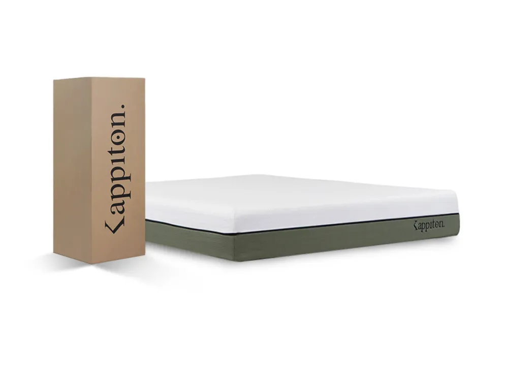Pack Cama Maeve + Colchão Kappiton Foam