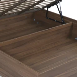 Pack Cama Nordic Arrumação + Colchão Kappiton Premier Hybrid