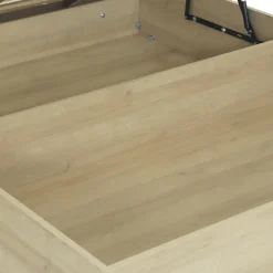 Pack Cama Nordic Arrumação + Colchão Kappiton Premier Hybrid