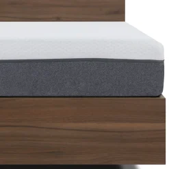Pack Cama Nordic + Colchão Emma Original Hybrid