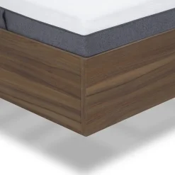 Pack Cama Nordic + Colchão Emma Original Hybrid