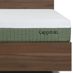 Pack Cama Nordic + Colchão Kappiton Premier Hybrid