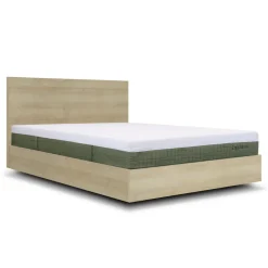 Pack Cama Nordic + Colchão Kappiton Premier Hybrid