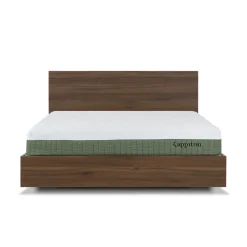 Pack Cama Nordic + Colchão Kappiton Premier Hybrid