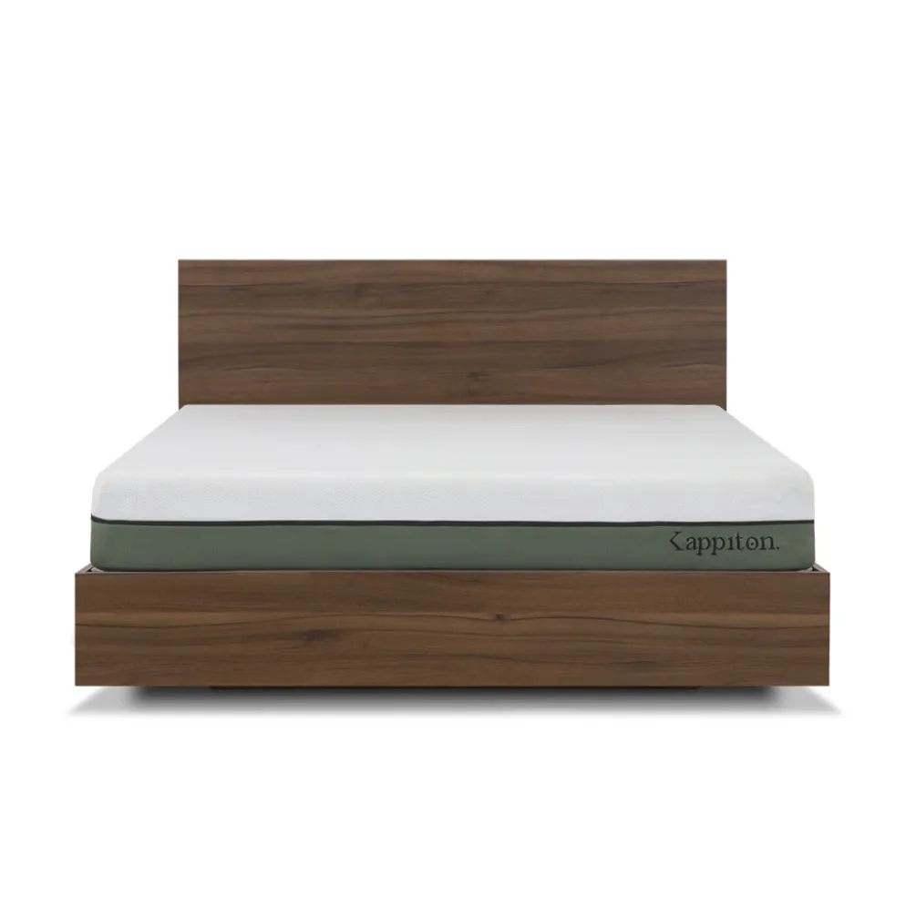 Pack Cama Nordic + Colchão Kappiton Foam