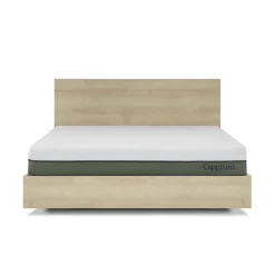 Pack Cama Nordic + Colchão Kappiton Foam