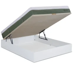 Pack Sommier com Arrumação Easy Clean + Colchão Kappiton Premier Hybrid