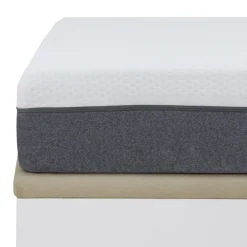 Pack Sommier com Arrumação Easy Clean + Colchão Emma Original Hybrid