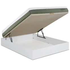 Pack Sommier com Arrumação Easy Clean + Colchão Kappiton Foam
