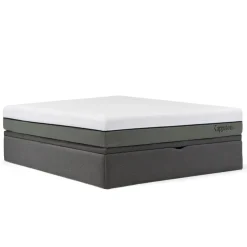 Pack Sommier de Tampo Elevatório + Colchão Kappiton Foam