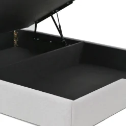 Pack Sommier de Tampo Elevatório + Colchão Kappiton Foam
