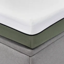 Pack Sommier de Tampo Elevatório + Colchão Kappiton Foam