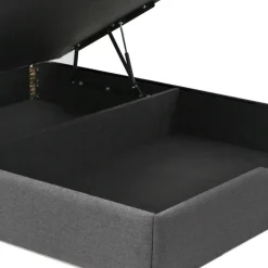 Pack Sommier de Tampo Elevatório + Colchão Kappiton Foam