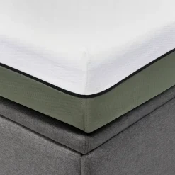 Pack Sommier de Tampo Elevatório + Colchão Kappiton Foam