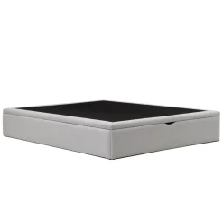 Pack Sommier de Tampo Elevatório + Colchão Kappiton Foam