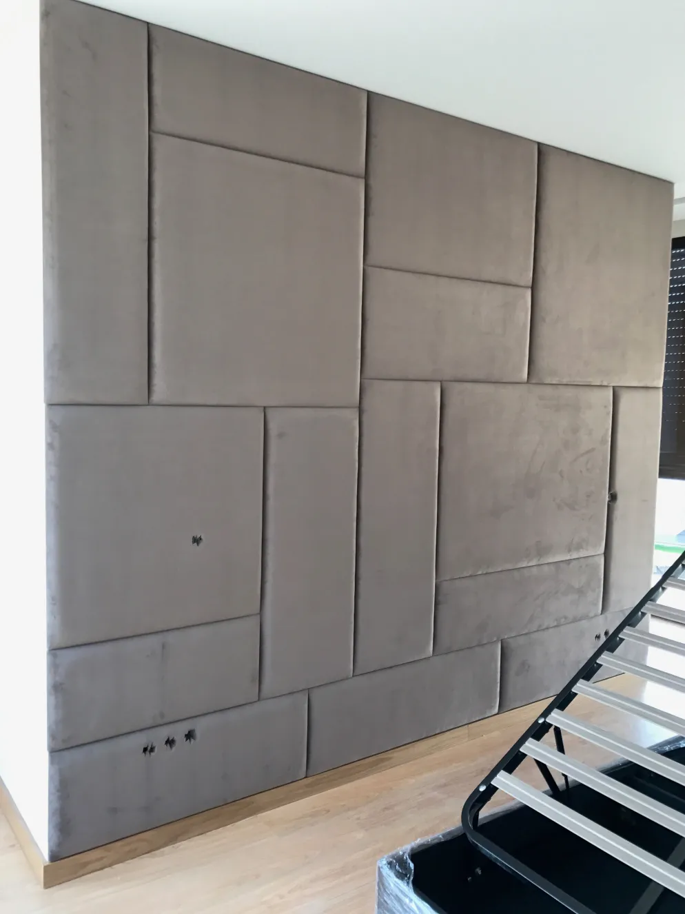Painel de Parede Autocolante Aleatório