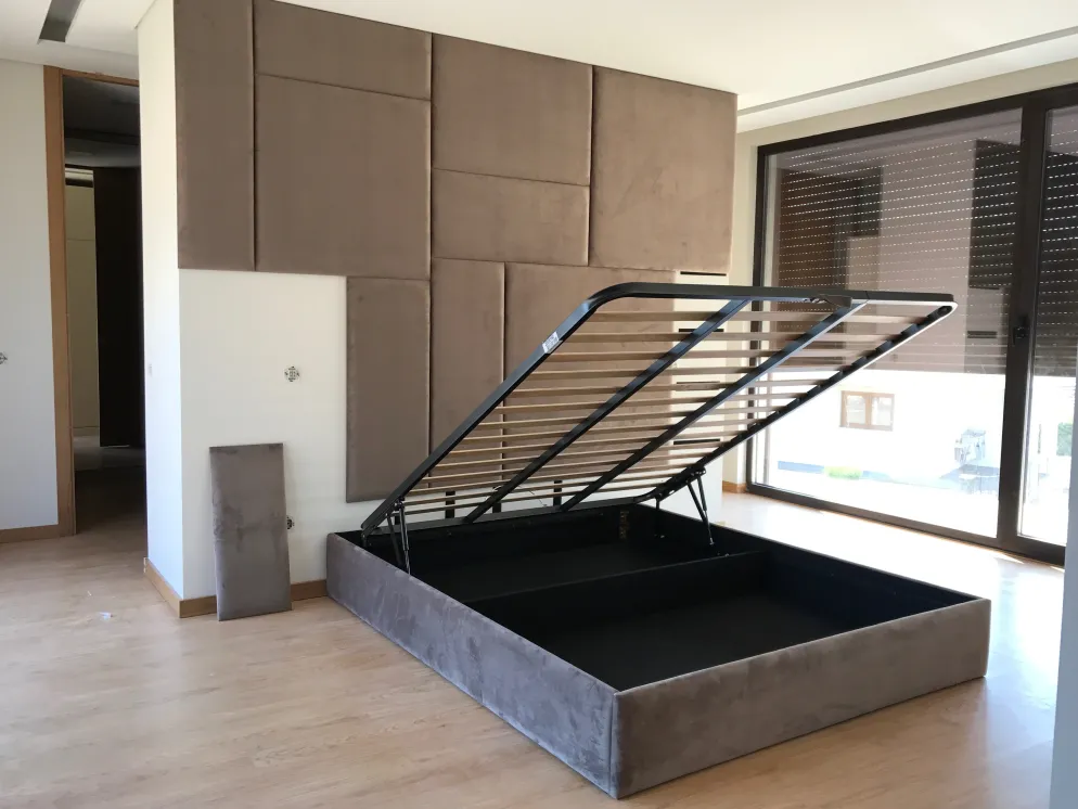 Painel de Parede Autocolante Aleatório