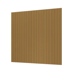 Painel de Parede Ripado