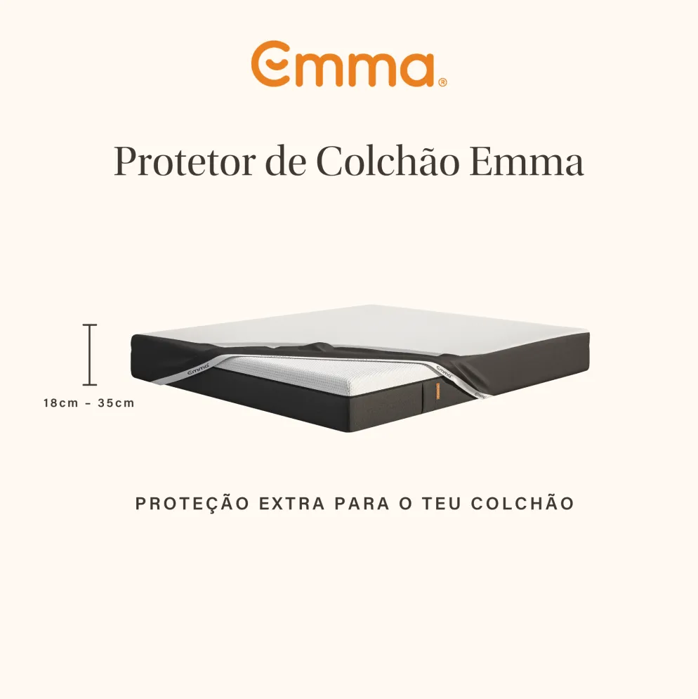Protetor de Colchão Emma