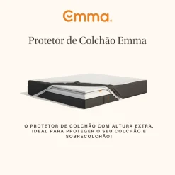 Protetor de Colchão Emma