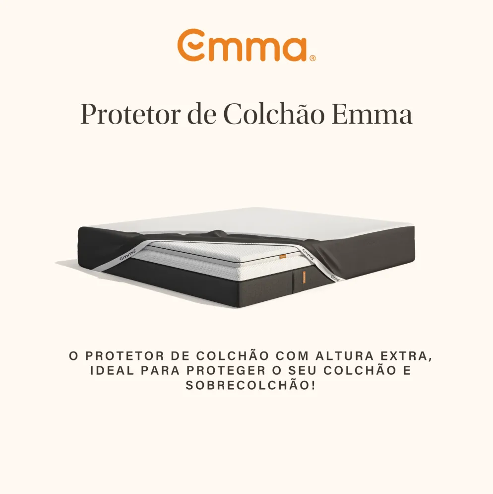 Protetor de Colchão Emma