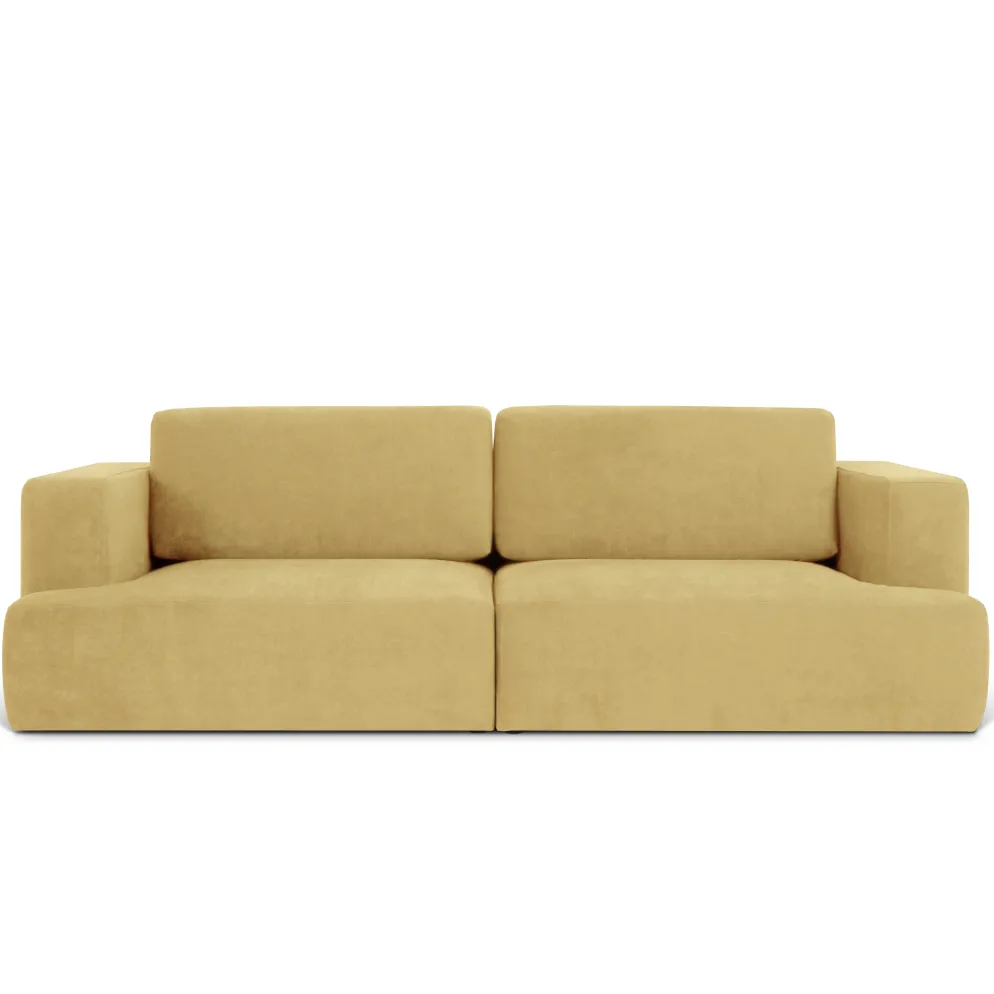 Sofá Blazer 3 lugares