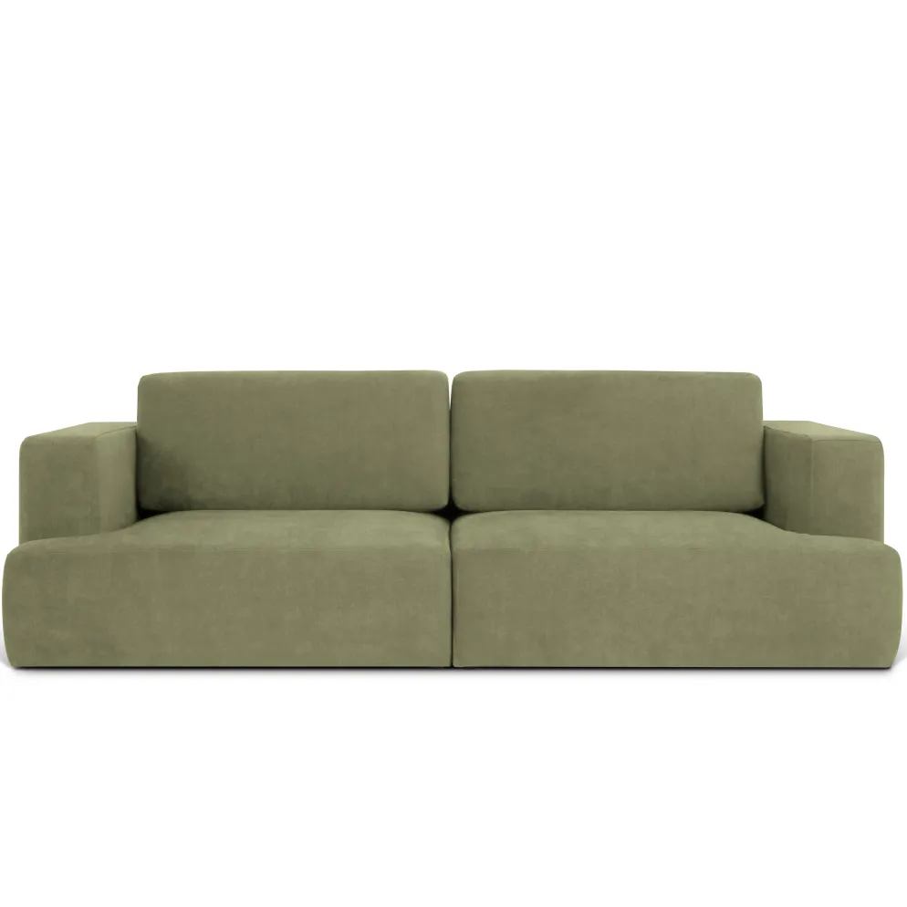 Sofá Blazer 3 lugares