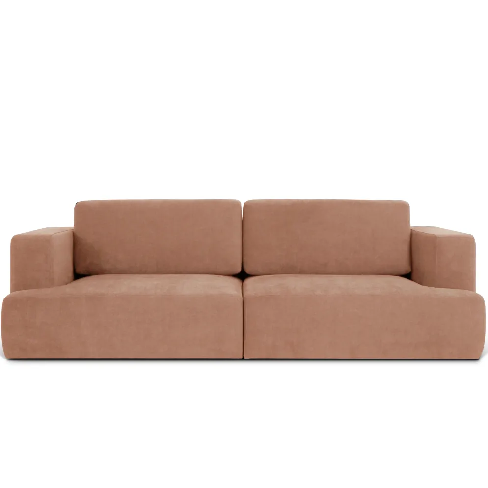 Sofá Blazer 3 lugares
