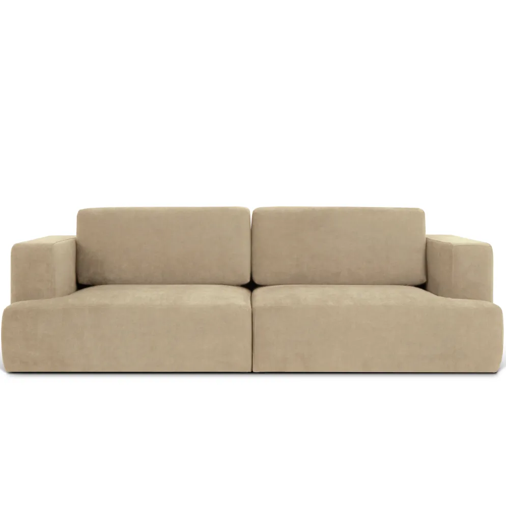 Sofá Blazer 3 lugares