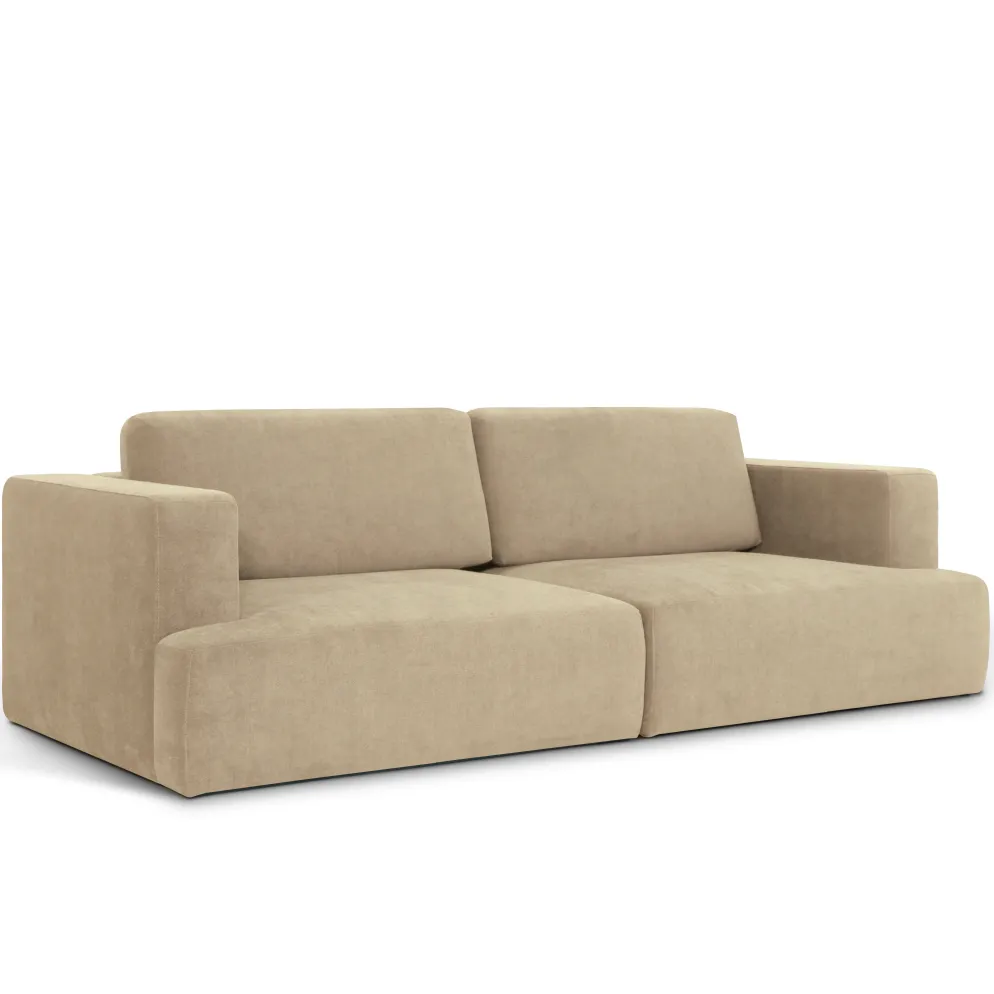 Sofá Blazer 3 lugares